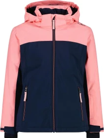 CMP Mädchen Skijacke blue ink/lotus (Junior)