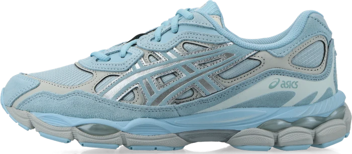 Asics Gel-NYC storm cloud/pure silver (Herren)