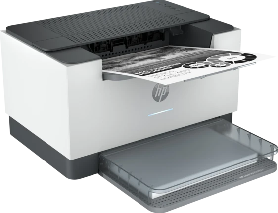 HP LaserJet Pro M209d, Laser, einfarbig