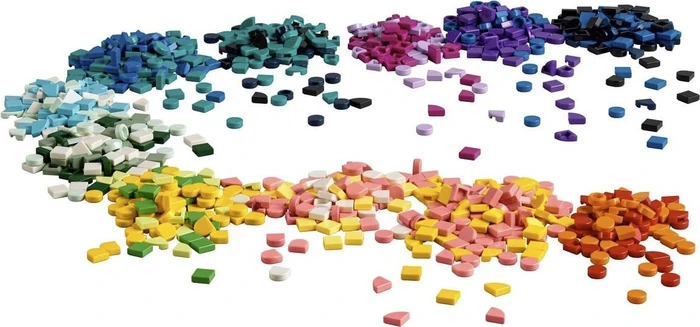 LEGO Dots - Ergänzungsset XXL