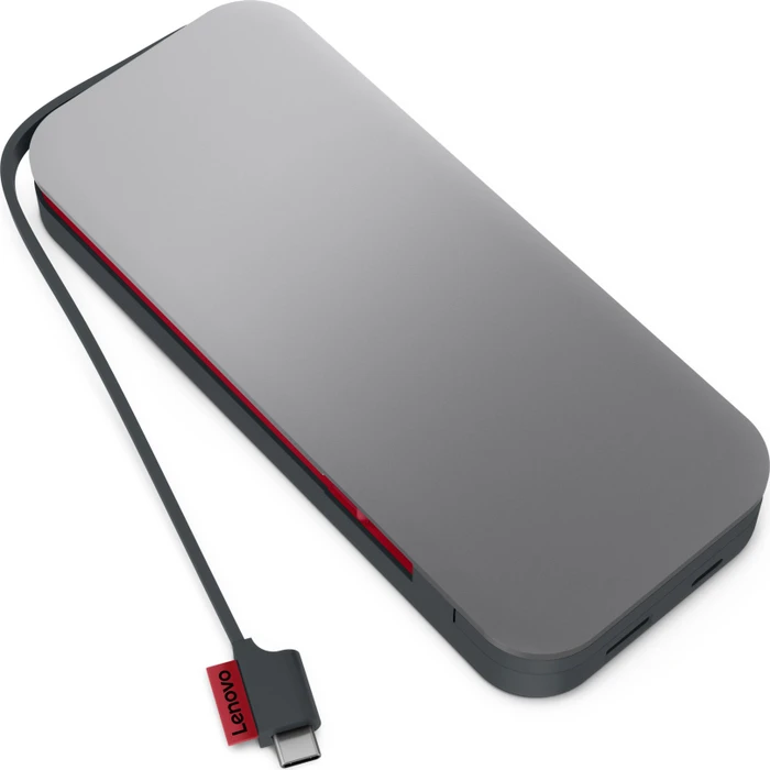 Lenovo USB-C Laptop Power Bank storm grey