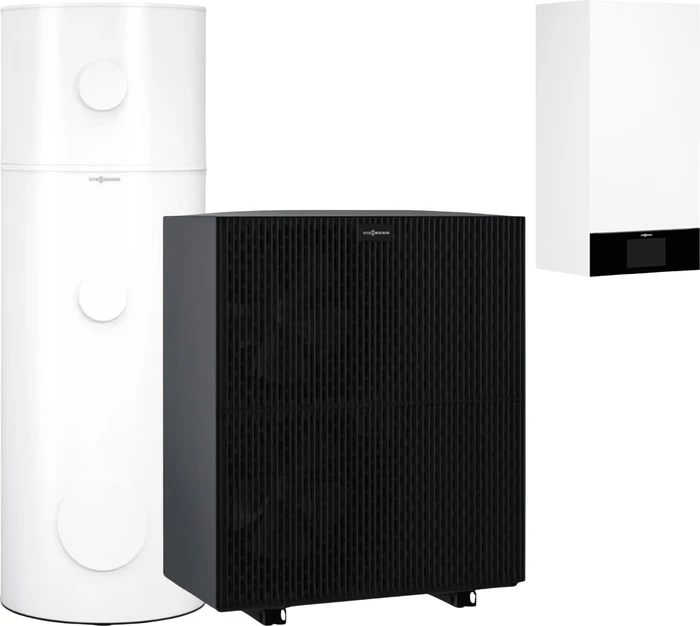 Viessmann Vitocal 250-A Modular A16, 16kW