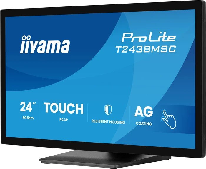 iiyama ProLite T2438MSC-B2, 23.8"