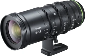 Fujifilm Fujinon MK 18-55mm T2.8 für Fujifilm X