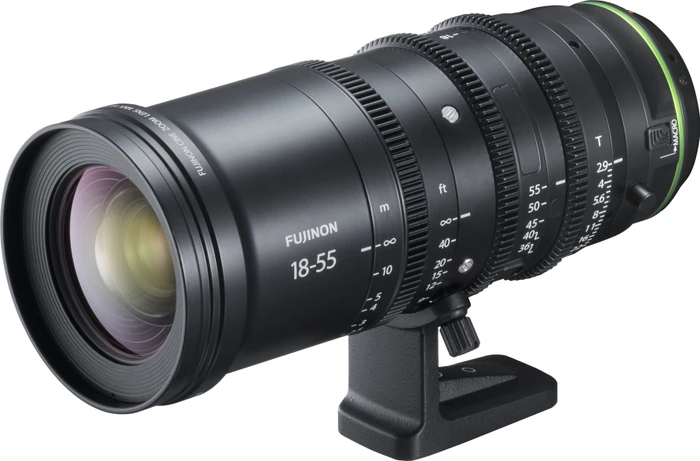 Fujifilm Fujinon MK 18-55mm T2.8 für Fujifilm X