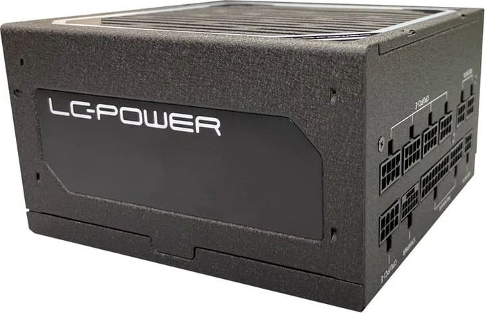 LC-Power LC6750M V3.1 Super Silent Modular 750W, ATX 3.1