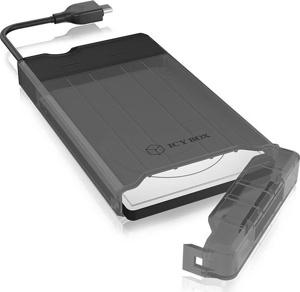 RaidSonic Icy Box IB-235-C31, USB-C 3.1