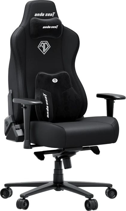 Anda Seat Novis Plus XL Gamingstuhl, schwarz