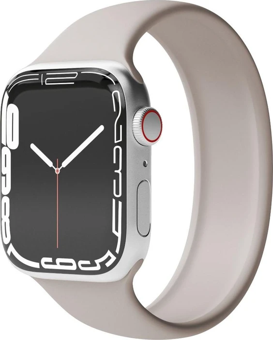 Vonmählen Solo Loop S für Apple Watch (40mm/41mm/42mm) Cream