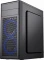 Gembird Fornax M100B Black, Glasfenster Vorschaubild