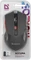 Defender Accura MM-275 Wireless Optical Mouse schwarz/rot, USB Vorschaubild