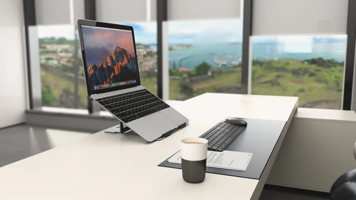 Kensington Easy Riser, Notebook-Stand bis 16"