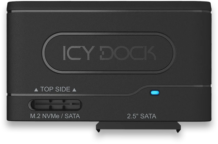 Icy Dock EZ-Adapter MB104U-1SMB