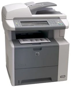 HP Laserjet M3035XS MFP, Laser, einfarbig