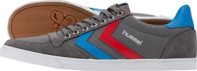 hummel Slimmer Stadil Low castle rock/red/blue (Herren)