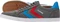 hummel Slimmer Stadil Low castle rock/red/blue (Herren) Vorschaubild