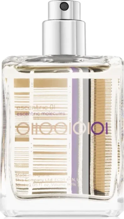 Escentric Molecules Escentric 01 Eau de Toilette Refill, 30ml
