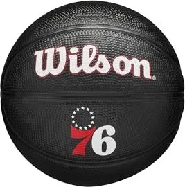 Wilson NBA Team Tribute Mini Basketball