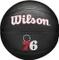 Wilson NBA Team Tribute Mini Basketball Vorschaubild