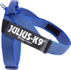 Julius K9 IDC Color & Gray Beltgeschirr XL, blau
