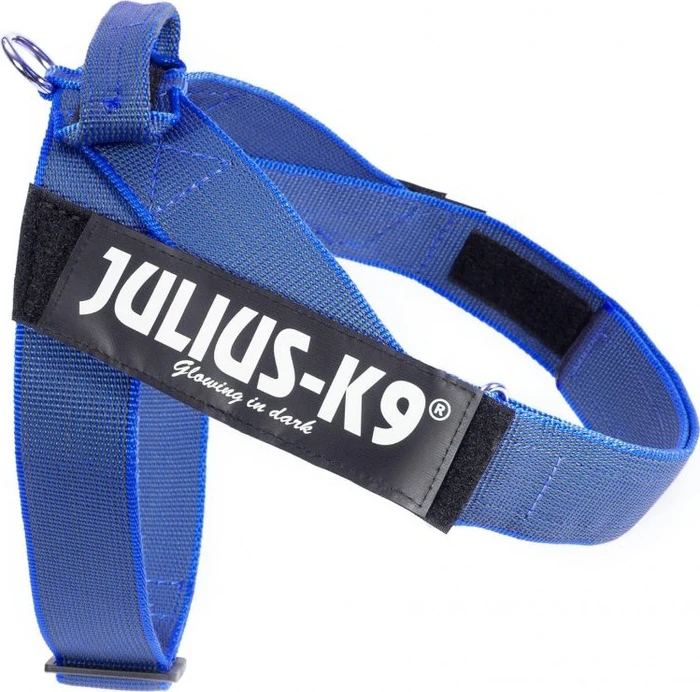 Julius K9 IDC Color & Gray Beltgeschirr XL, blau