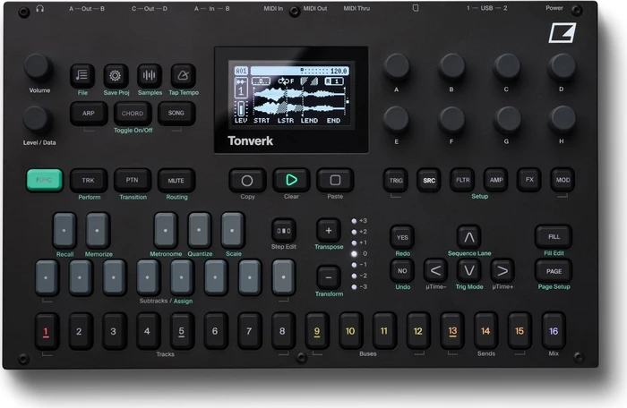 Elektron Tonverk