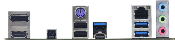 Biostar B650M-Silver (AMD AM5)