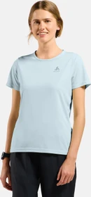 Odlo Cardada Funktionsshirt kurzarm baby blue (Damen)