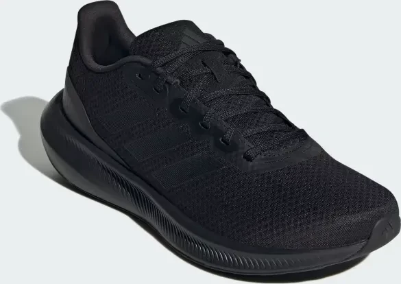 adidas Runfalcon 3.0 core black/carbon (Herren)