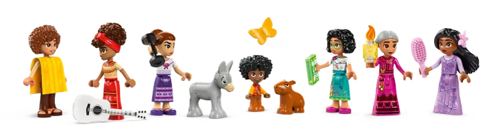 LEGO Disney - Das magische Haus der Madrigals