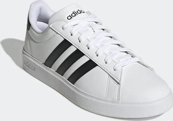 adidas Grand Court cloud white/core black