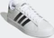 adidas Grand Court cloud white/core black Vorschaubild