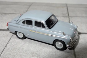 Herpa Moskwitsch 403 pastellblau