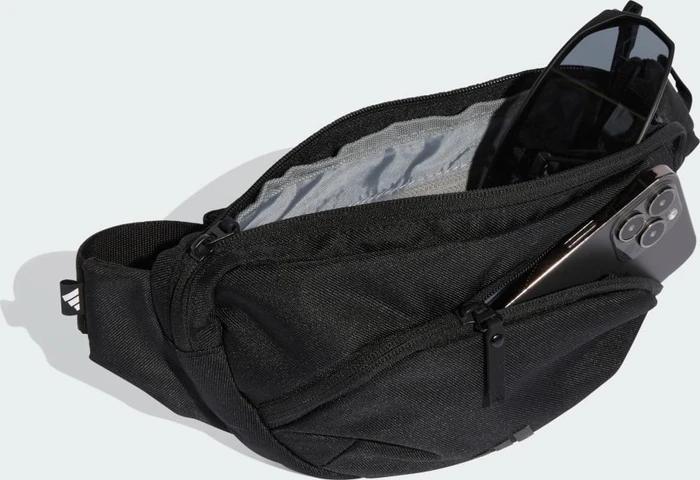 adidas Prime Bauchtasche black/carbon