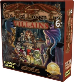 The Red Dragon Inn 6 Villains