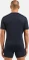 Odlo Natural Merino 160 Baselayer Funktionsshirt kurzarm schwarz (Herren) Vorschaubild