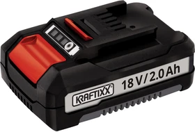 Kraftixx by Einhell Werkzeug-Akku 18V, 2.0Ah, Li-Ionen [2.0Ah] [36Wh]
