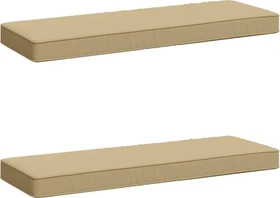 vidaXL Katzenbaum mit Sisal-Kratzsäulen, 120cm, beige
