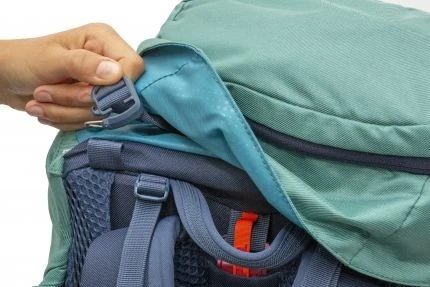Vaude Skomer Tour 36+ Modell 2021 nickel green (Damen)