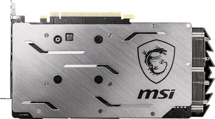 MSI GeForce GTX 1660 SUPER Gaming Z, 6GB GDDR6, HDMI, 3x DP