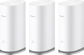 Huawei WiFi Mesh 3, AX3000, 3er-Pack (53039178 / WS8100-23)