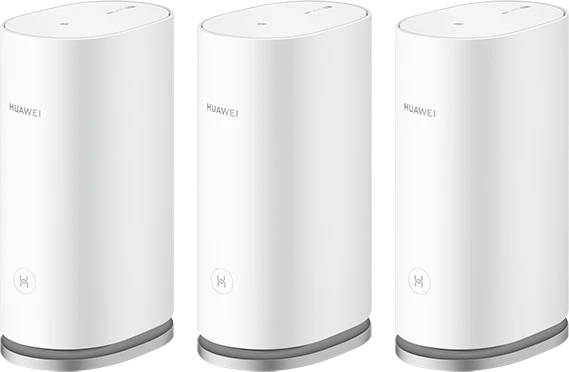 Huawei WiFi Mesh 3, AX3000, 3er-Pack