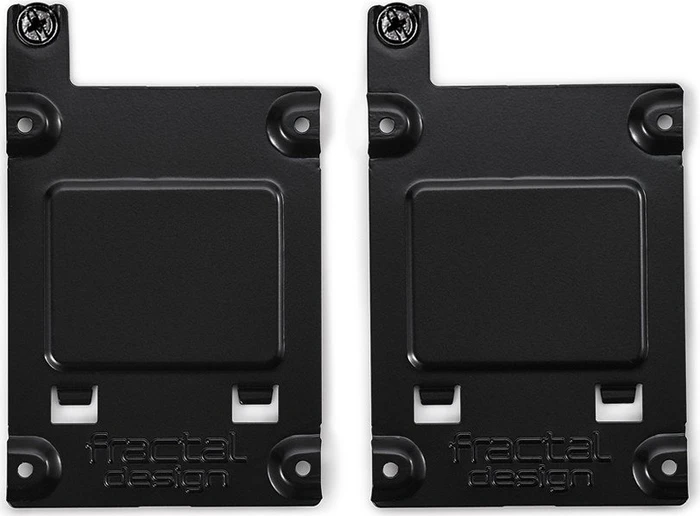 Fractal Design SSD Bracket Kit - Type A, schwarz