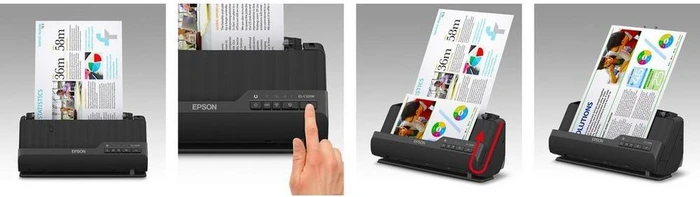Epson ES-C320W