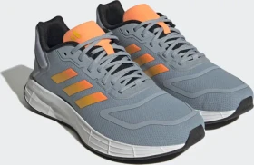 adidas Duramo SL 2.0 light grey/screaming orange/solar gold (Herren)
