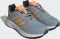adidas Duramo SL 2.0 light grey/screaming orange/solar gold (Herren) Vorschaubild