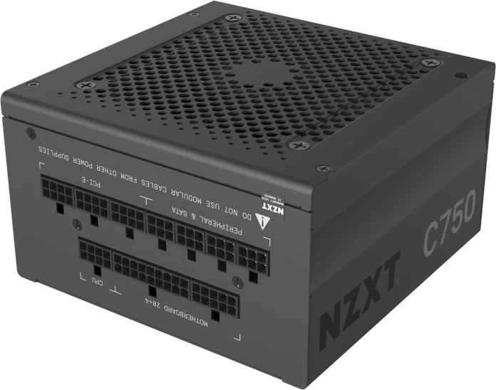 NZXT C Series C750 Gold 750W, ATX 2.4