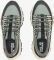 Jack Wolfskin Wild Hike Texapore Low green zinnia (Damen) Vorschaubild