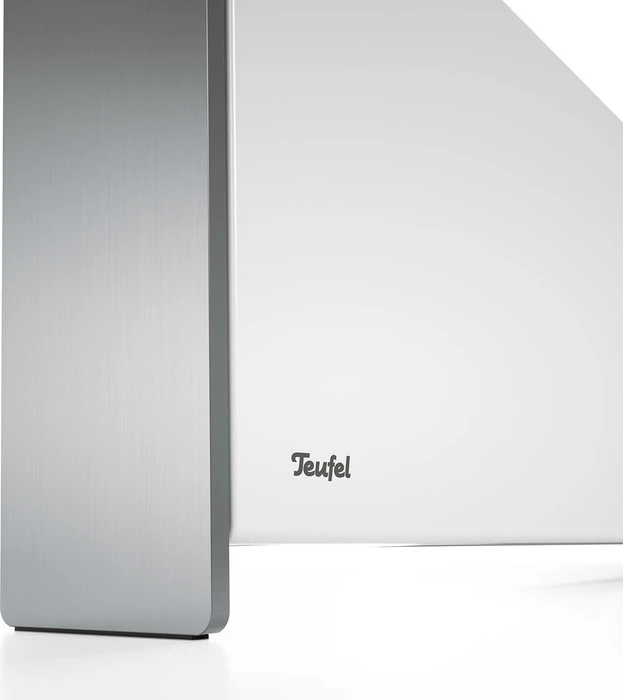 Teufel Soundbar Streaming weiß