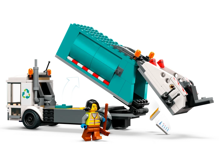 LEGO City - Müllabfuhr